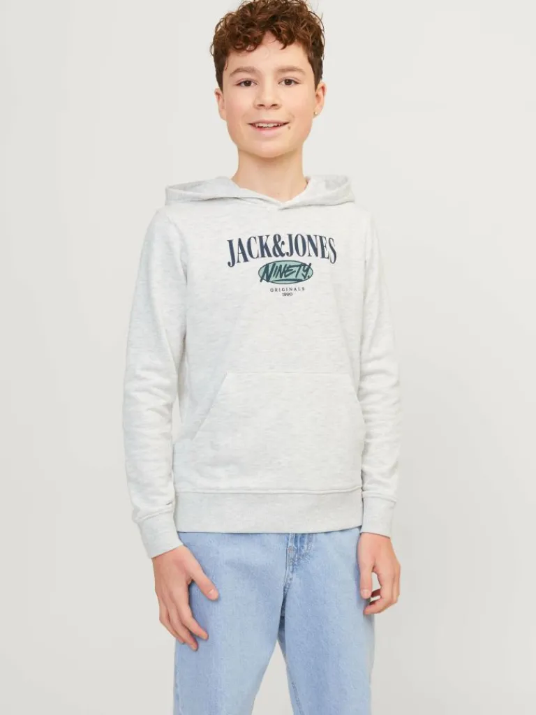 Discount Junior Painettu Huppari Sweatshirts | Ale