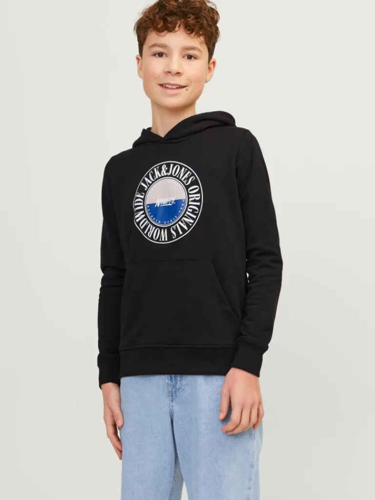 Outlet Junior Painettu Huppari Sweatshirts | Ale