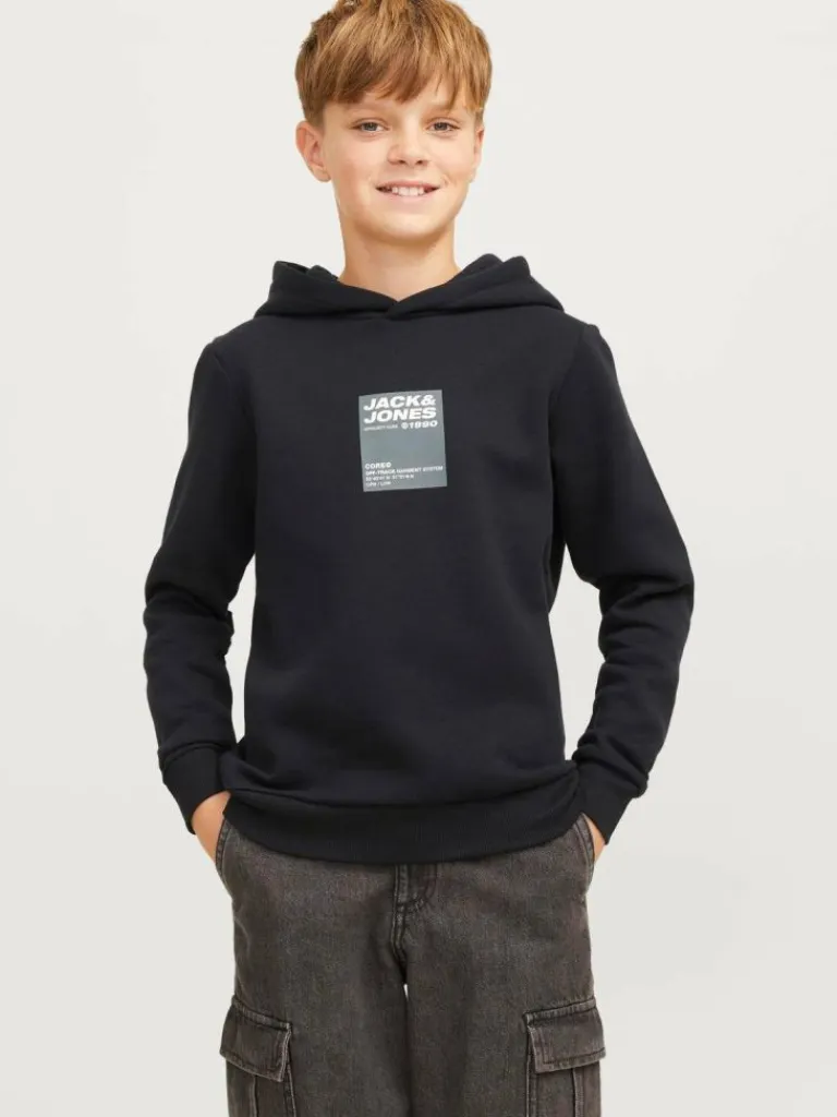 Flash Sale Junior Painettu Huppari Sweatshirts