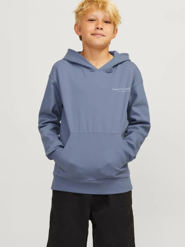 Flash Sale Junior Painettu Huppari Sweatshirts