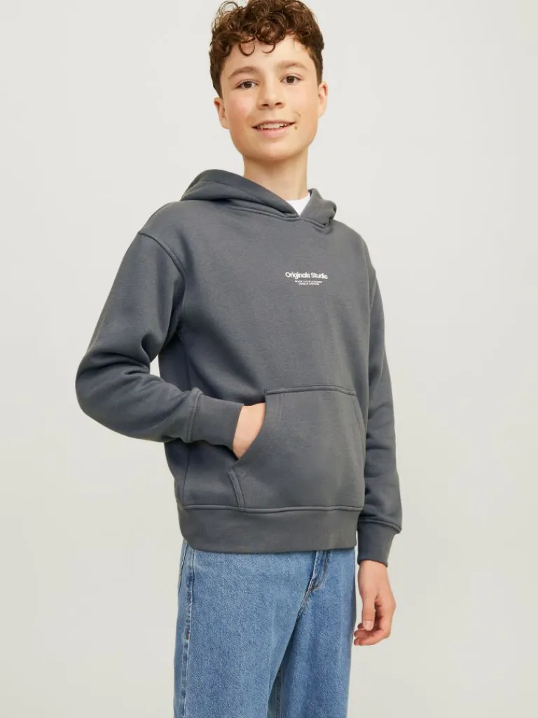 Clearance Junior Painettu Huppari Sweatshirts | Ale