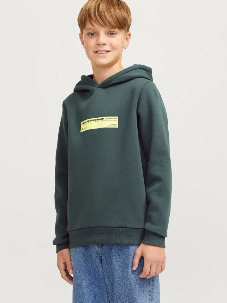 Fashion Junior Painettu Huppari Sweatshirts