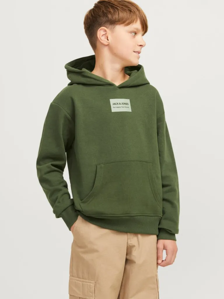 Store Junior Painettu Huppari Sweatshirts