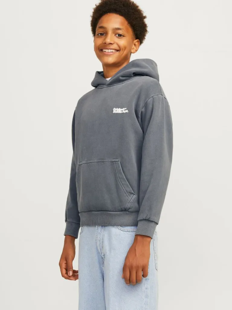 Cheap Junior Painettu Huppari Sweatshirts