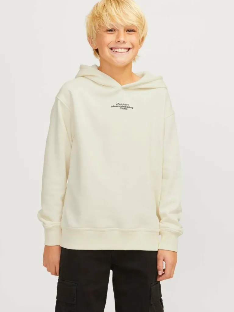 Best Sale Junior Painettu Huppari Sweatshirts