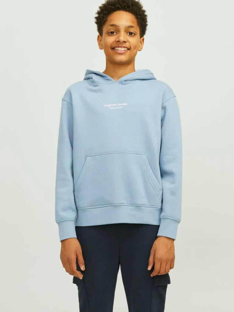 Clearance Junior Painettu Huppari Sweatshirts