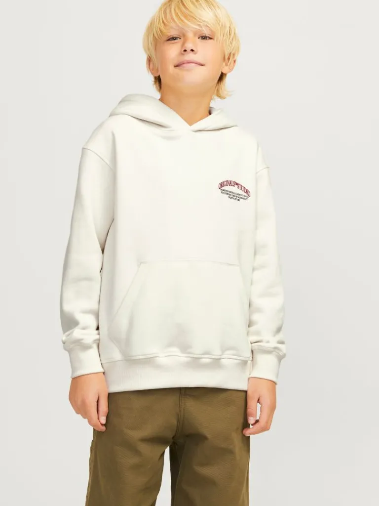 Hot Junior Painettu Huppari Sweatshirts