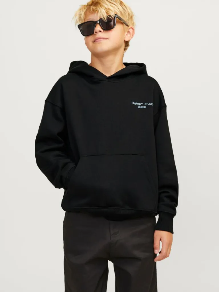 Discount Junior Painettu Huppari Sweatshirts