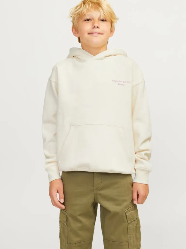 Hot Junior Painettu Huppari Sweatshirts | Ale