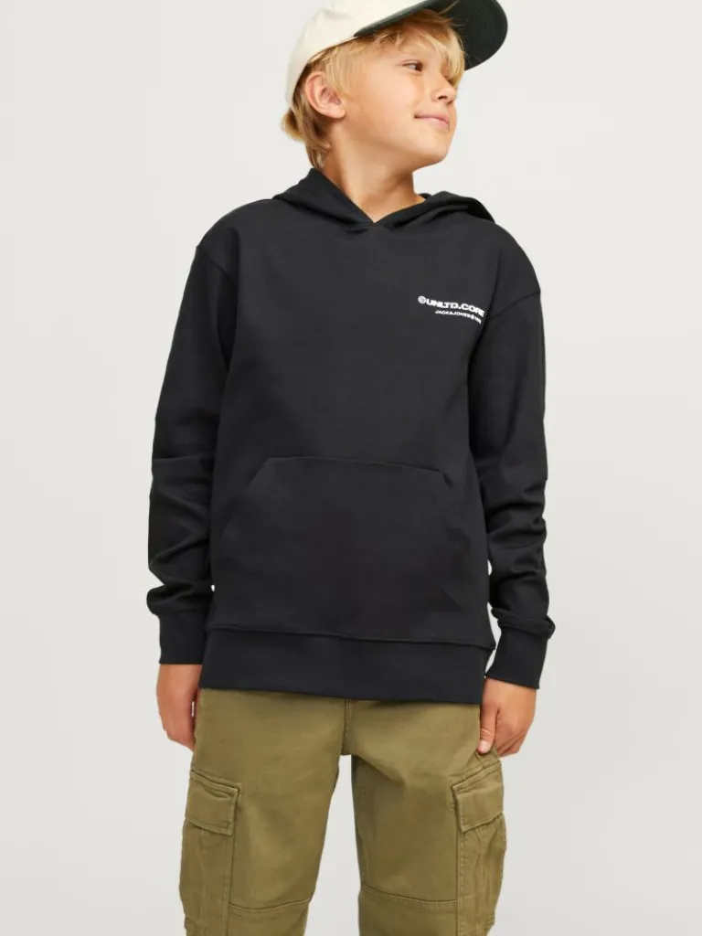 New Junior Painettu Huppari Sweatshirts | Ale