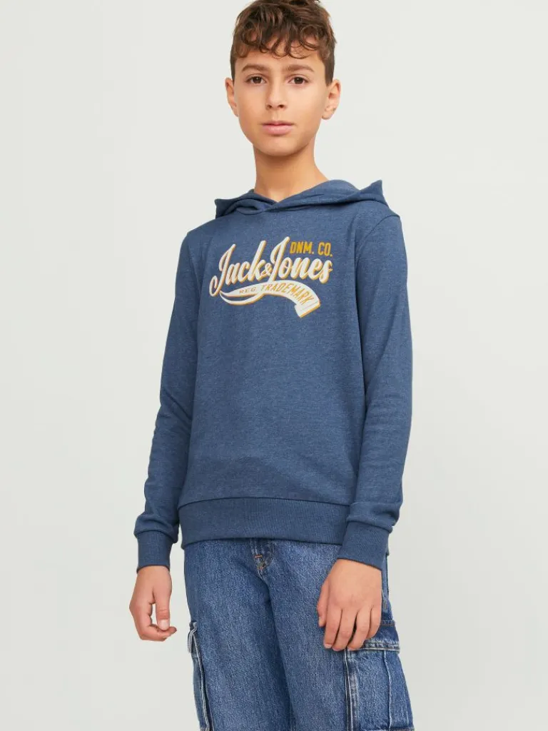 Discount Junior Painettu Huppari Sweatshirts | Ale