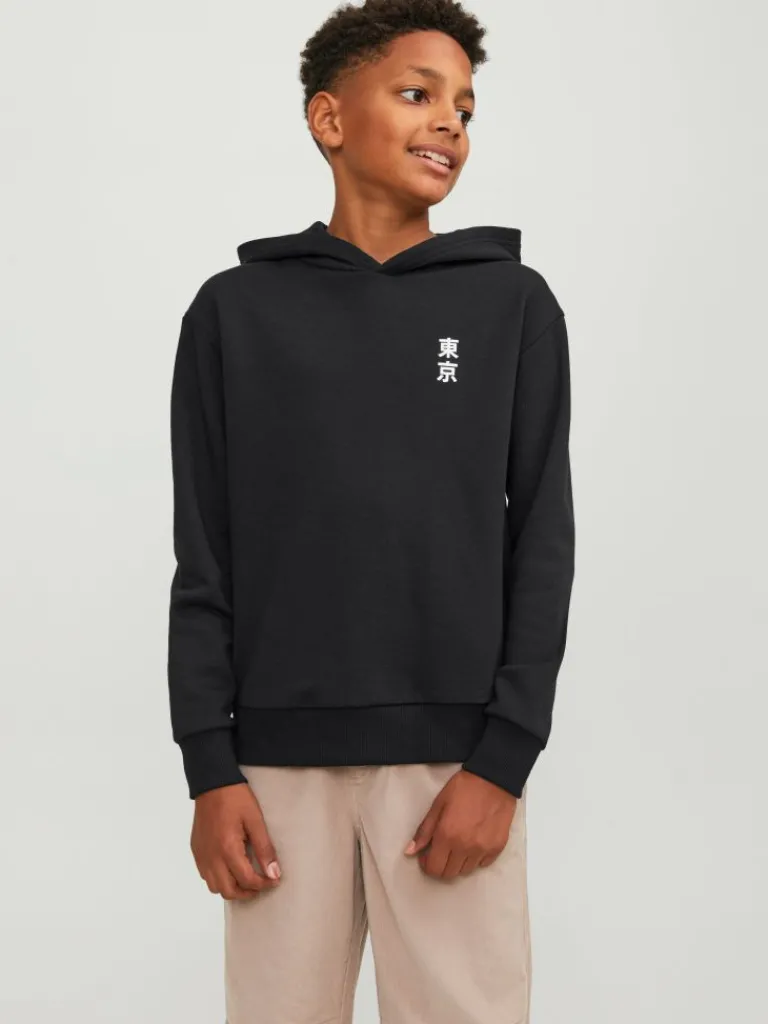 Outlet Junior Painettu Huppari Sweatshirts | Ale