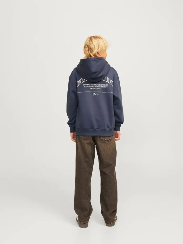 Cheap Junior Painettu Huppari Sweatshirts