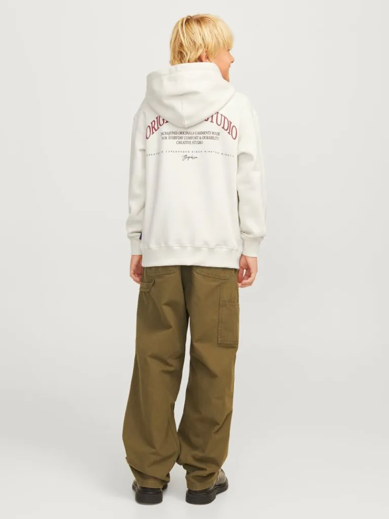 Hot Junior Painettu Huppari Sweatshirts