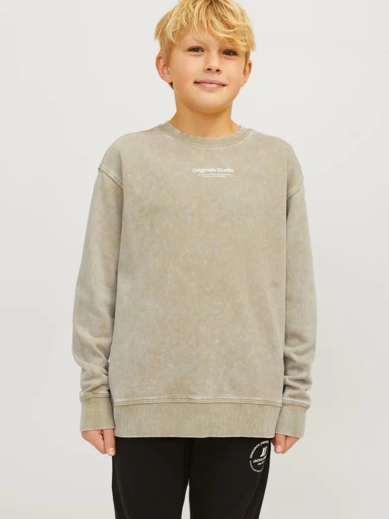 New Junior Painettu Svetari Sweatshirts | Ale