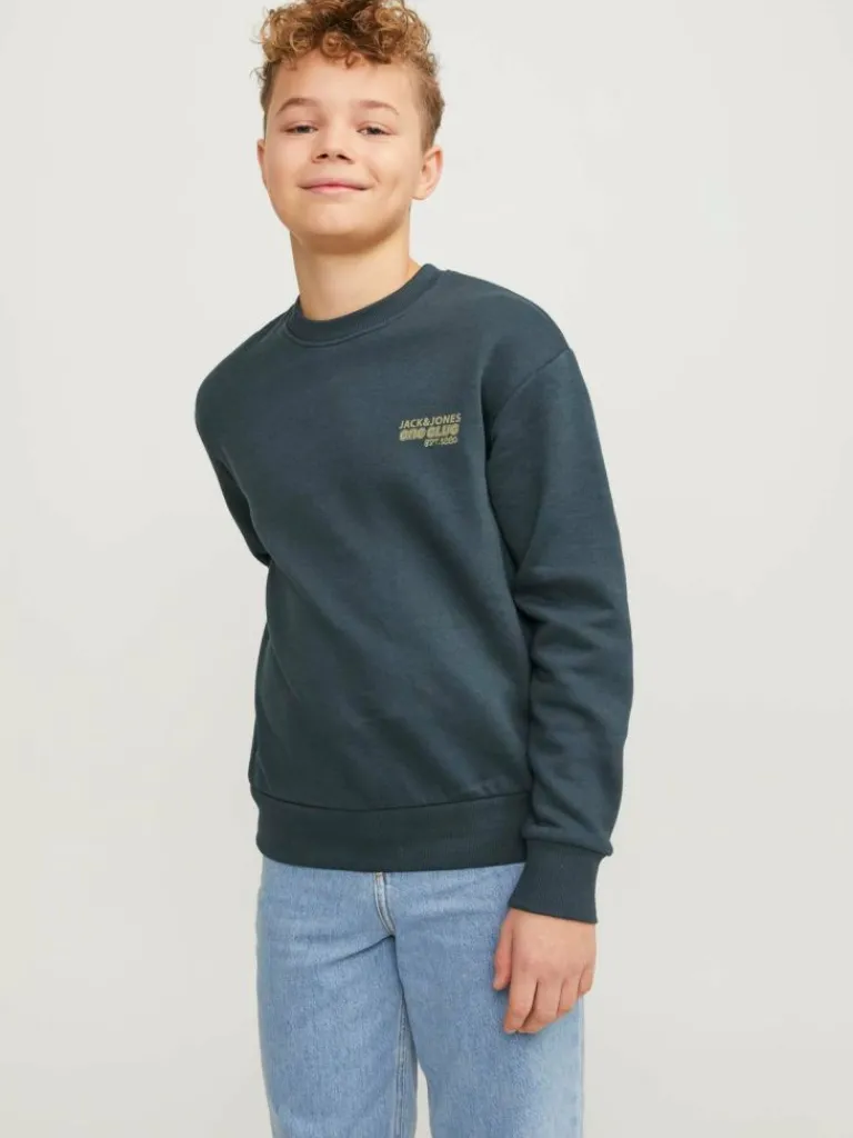 Outlet Junior Painettu Svetari Sweatshirts | Ale