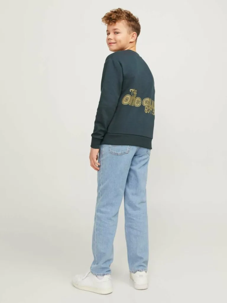 Outlet Junior Painettu Svetari Sweatshirts | Ale