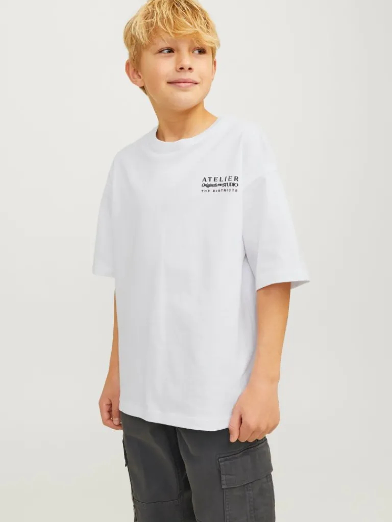 Flash Sale Junior Painettu T-paita T-paidat | Ale