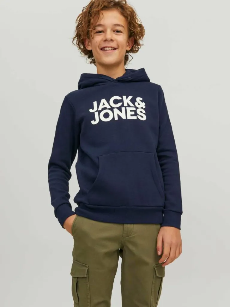 Clearance Junior 2-pakkainen Logo Huppari Sweatshirts | Ale