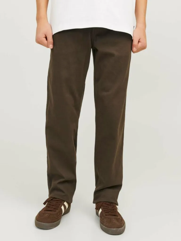 New Junior Regular Fit Chino-housut Housut