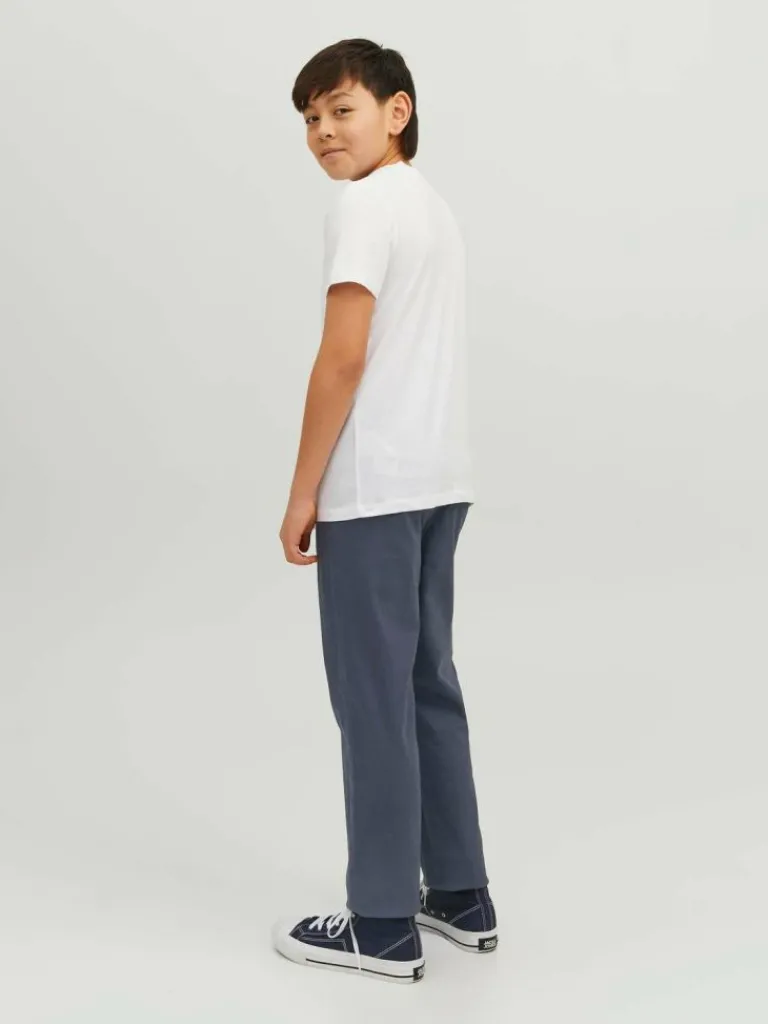 Store Junior Regular Fit Chino-housut Housut | Ale