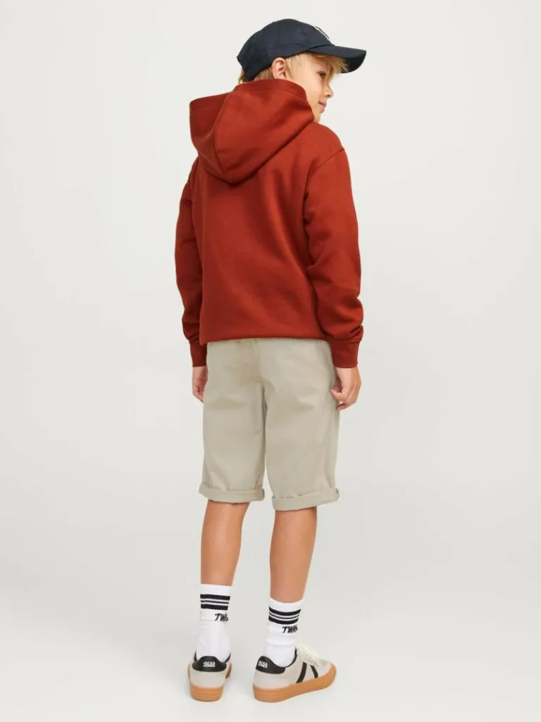 Online Junior Regular Fit Chino-shortsit Shortsit | Ale