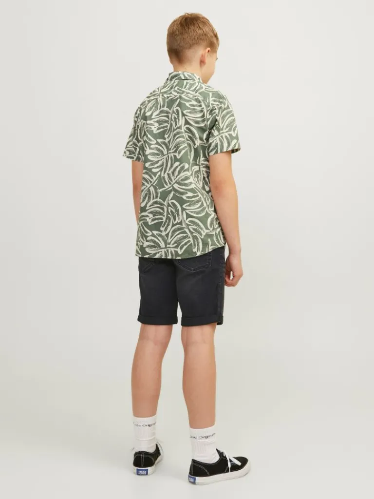 Outlet Junior Regular Fit Farkkushortsit Shortsit | Ale