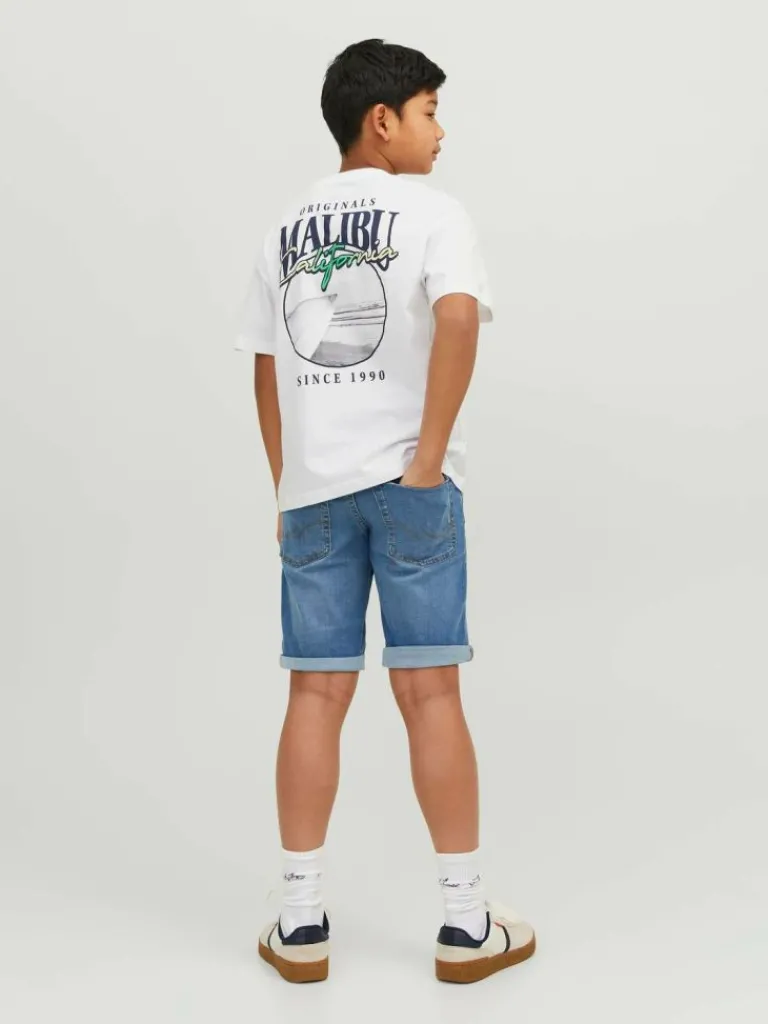 Cheap Junior Regular Fit Farkkushortsit Shortsit | Ale