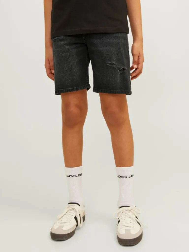 Flash Sale Junior Relaxed Fit Farkkushortsit Shortsit | Farkut