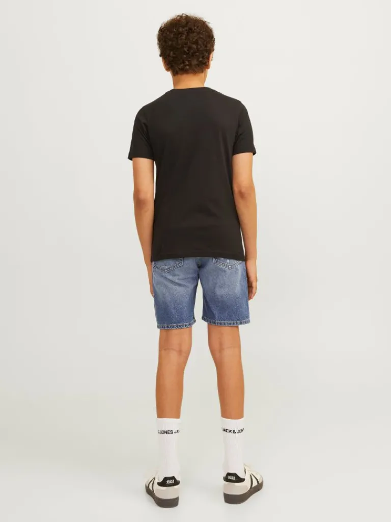 Outlet Junior Relaxed Fit Farkkushortsit Shortsit | Farkut