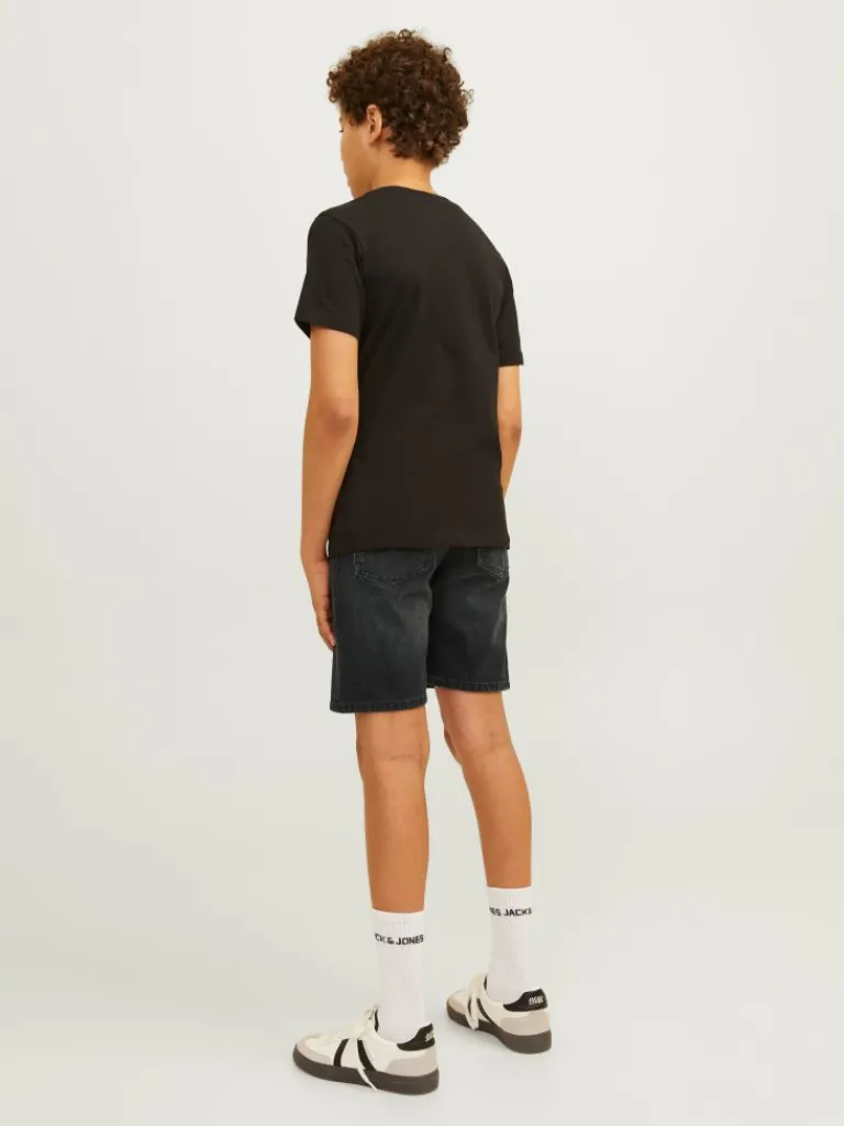 Flash Sale Junior Relaxed Fit Farkkushortsit Shortsit | Farkut