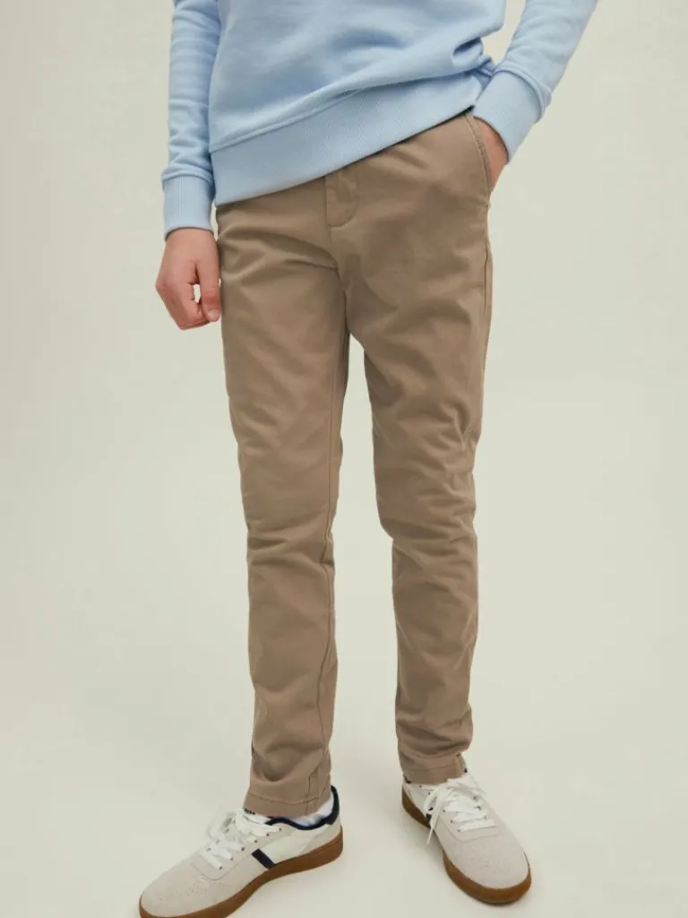 Sale Junior Slim Fit Chino-housut Eniten Myydyt | Housut