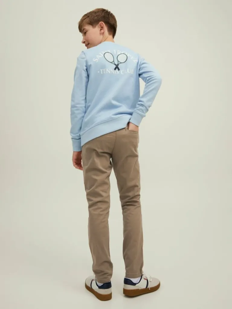 Sale Junior Slim Fit Chino-housut Eniten Myydyt | Housut