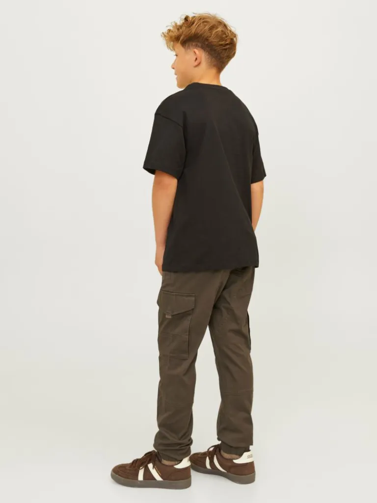 Online Junior Slim Fit Reisitaskuhousut Housut | Ale