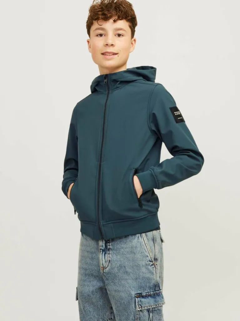 Outlet Junior Softshell-takki Päällysvaatteet