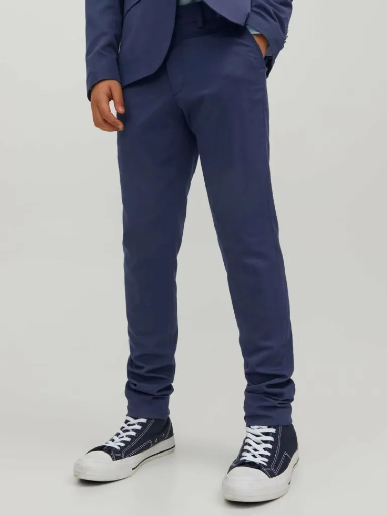 Online Junior Super Slim Fit Suorat housut Eniten Myydyt | Housut