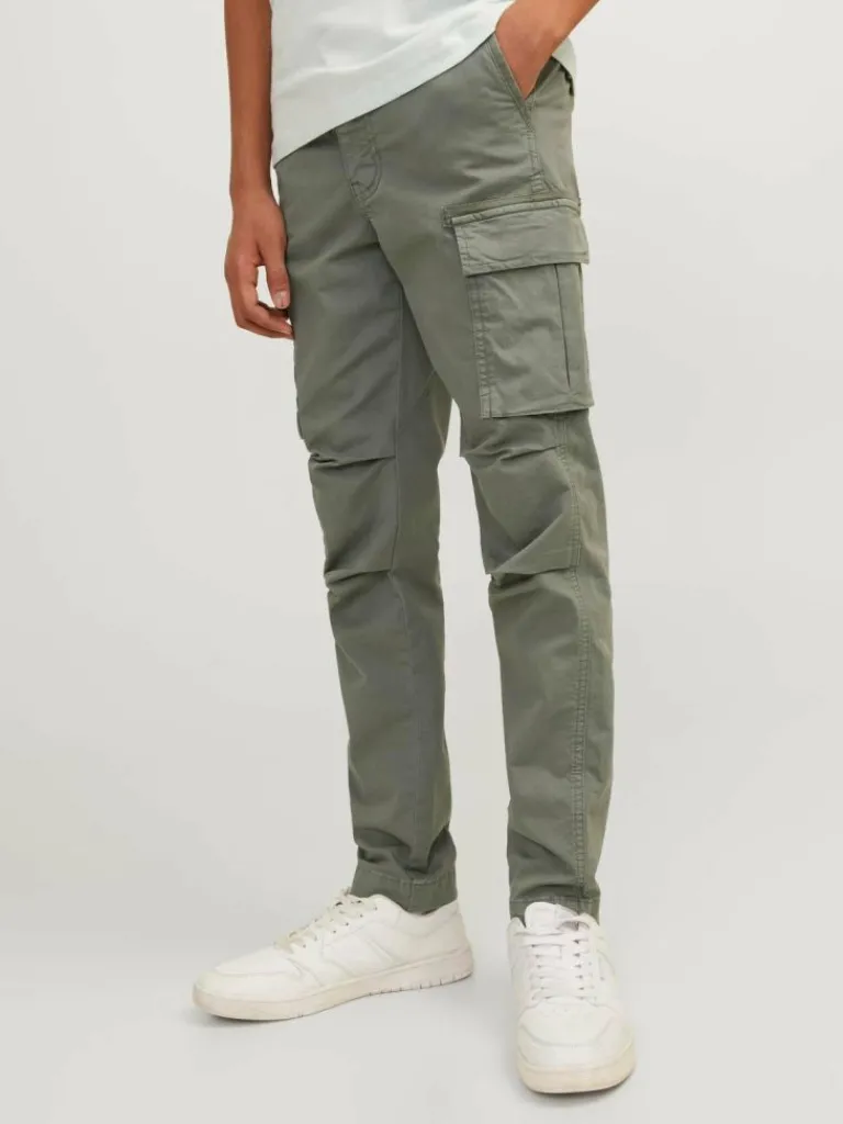 Best Junior Tapered Fit Chino-housut Housut | Ale