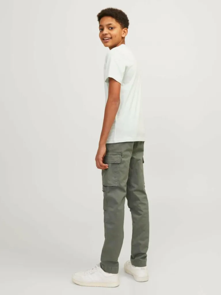 Best Junior Tapered Fit Chino-housut Housut | Ale