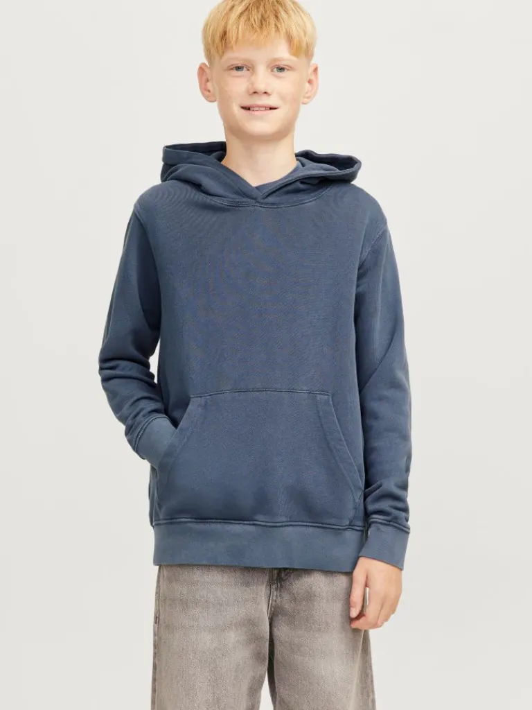 Hot Junior Yksivärinen Huppari Sweatshirts | Ale