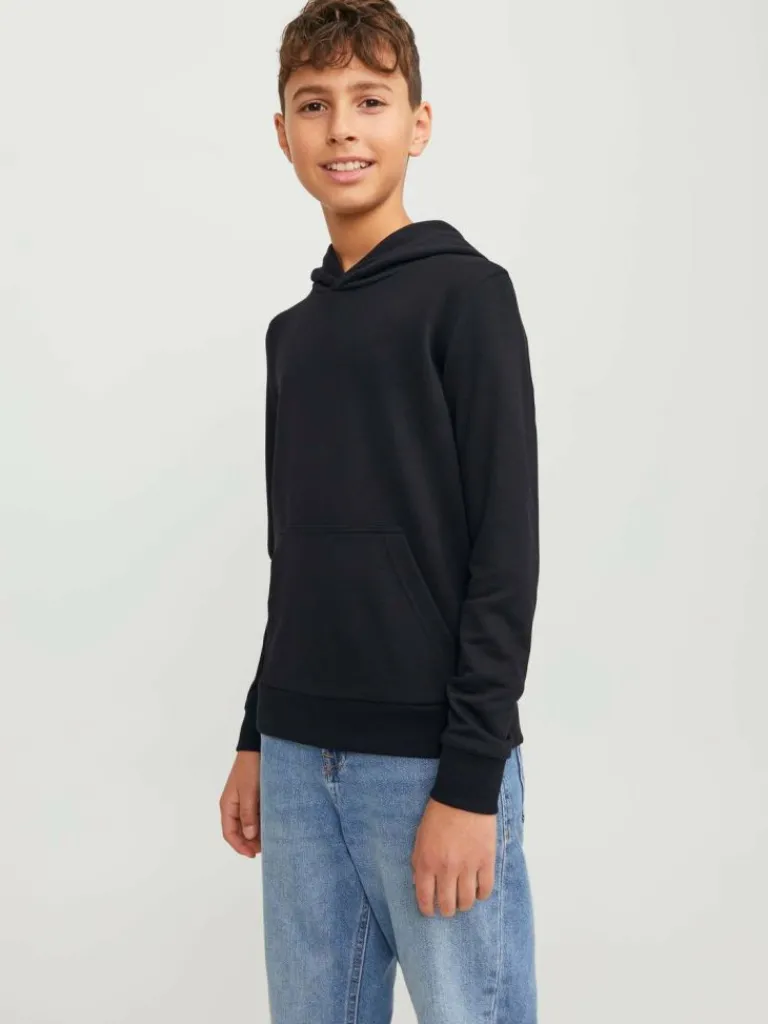 Store Junior Yksivärinen Huppari Sweatshirts