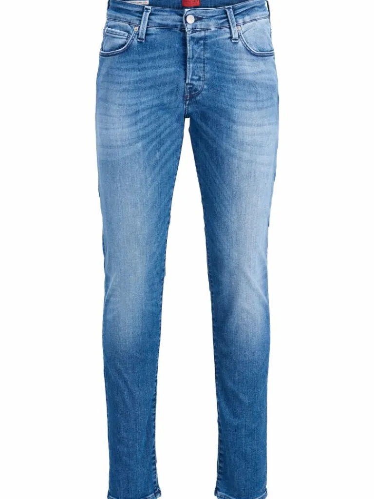 Jack & Jones Farkut--JWHGLENN JJICON BL 809 NOOS 50SPS Slim fit -farkut Sininen