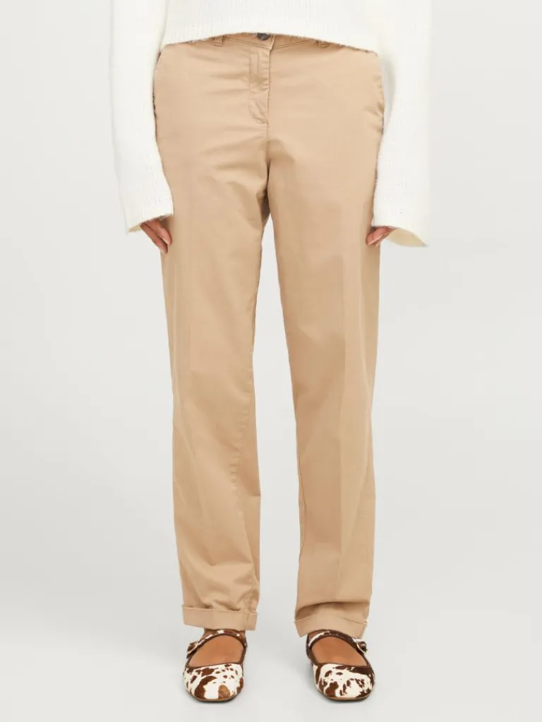 Clearance JXLOUIE Chino-housut Housut