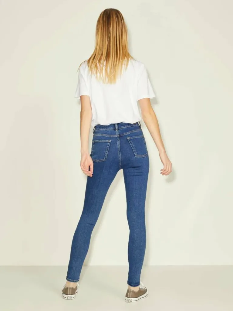 Cheap JXVIENNA SKINNY HW MS1003 DNM NOOS Farkut | Denim