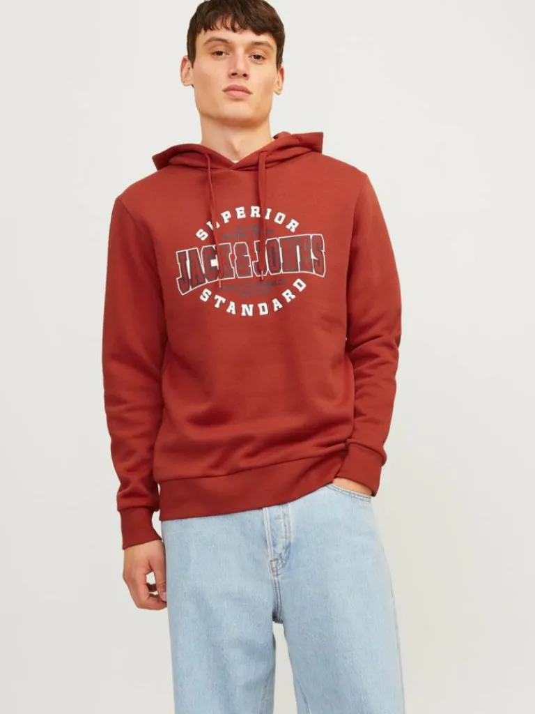 Sale Logo Huppari Sweatshirts