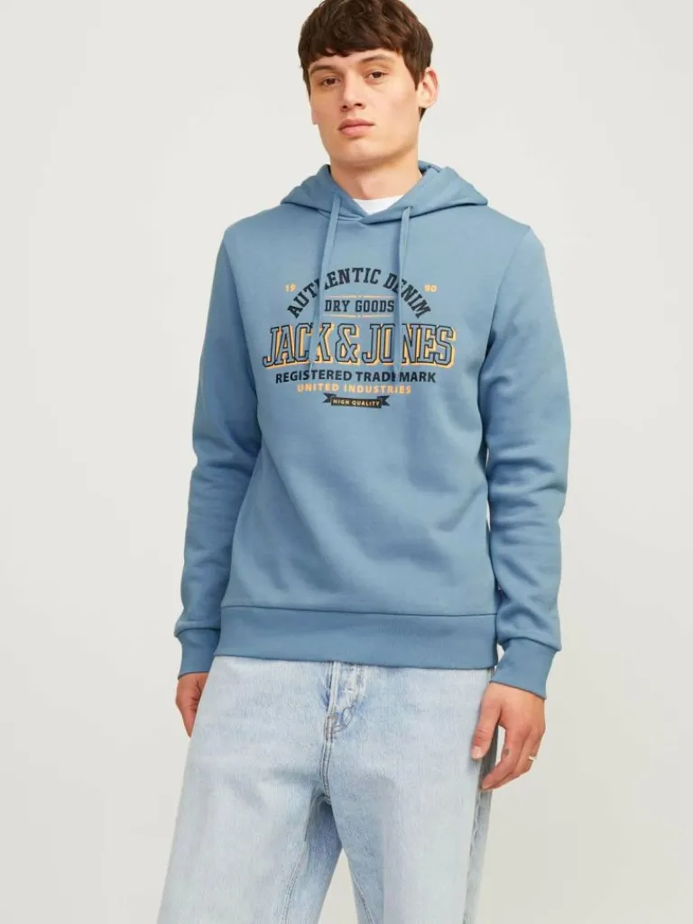 Best Logo Huppari Sweatshirts