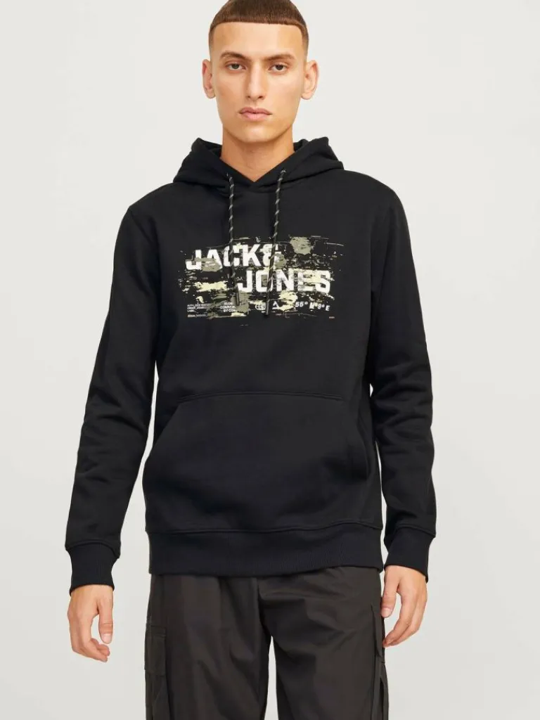 Best Logo Huppari Sweatshirts