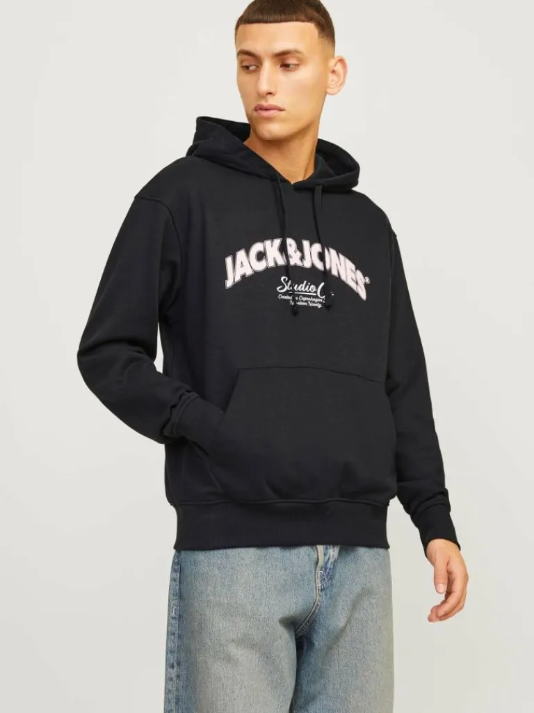 Best Logo Huppari Sweatshirts