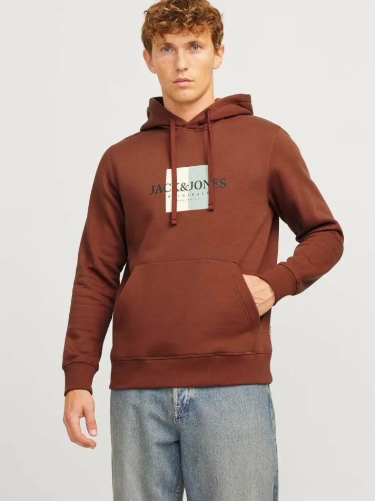 Discount Logo Huppari Sweatshirts