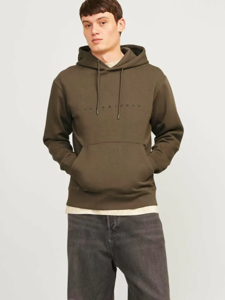 Best Sale Logo Huppari Sweatshirts