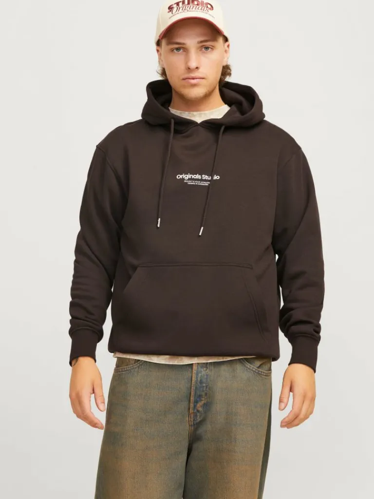 Best Sale Painettu Huppari Sweatshirts